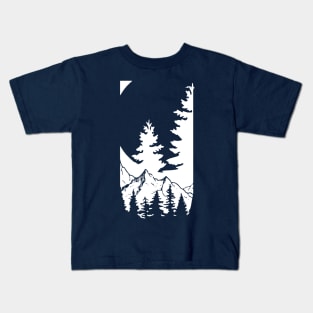 woods Kids T-Shirt